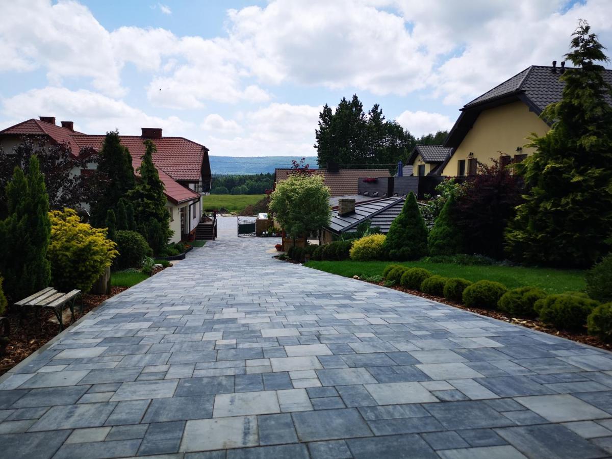 Magiczny Zakatek Villa Dabrowa Dolna Exterior photo